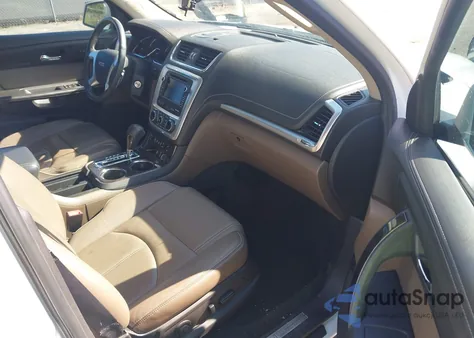 2017 GMC Acadia Limited from USA, damaged, VIN 1GKKRSKD4HJ281532